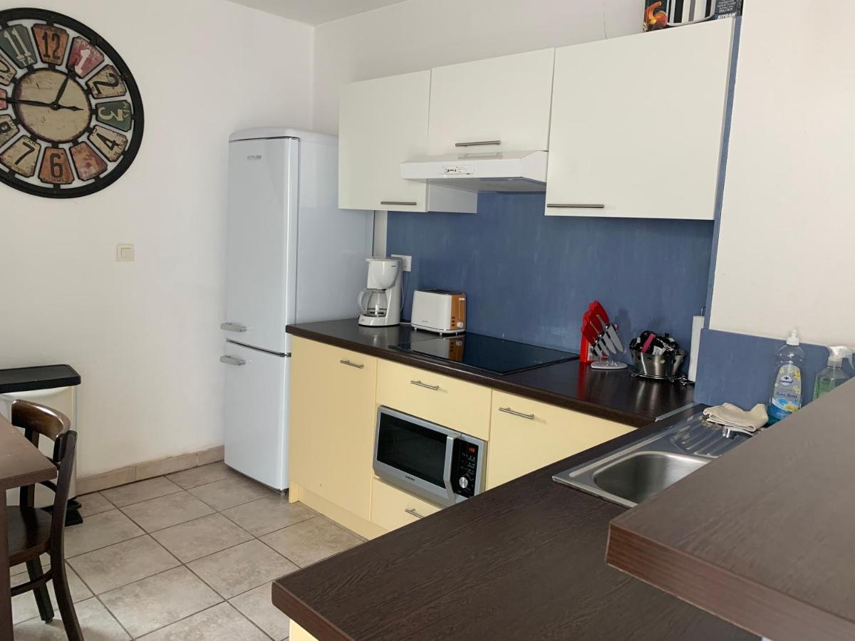 גרואיסאן T 3 Appart Les Jardins Du Phoebus מראה חיצוני תמונה